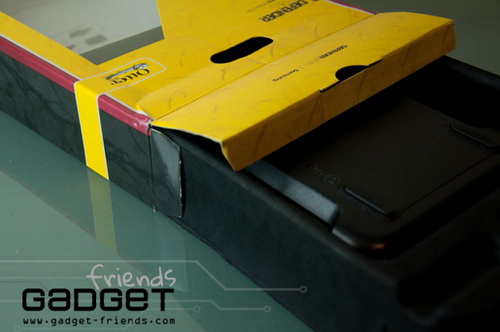 เคส Otterbox Samsung Galaxy Tab P1000 Defender  Series เคสกันกระแทก อันดับ 1 จากอเมริกา ของแท้ By Gadget Friends 